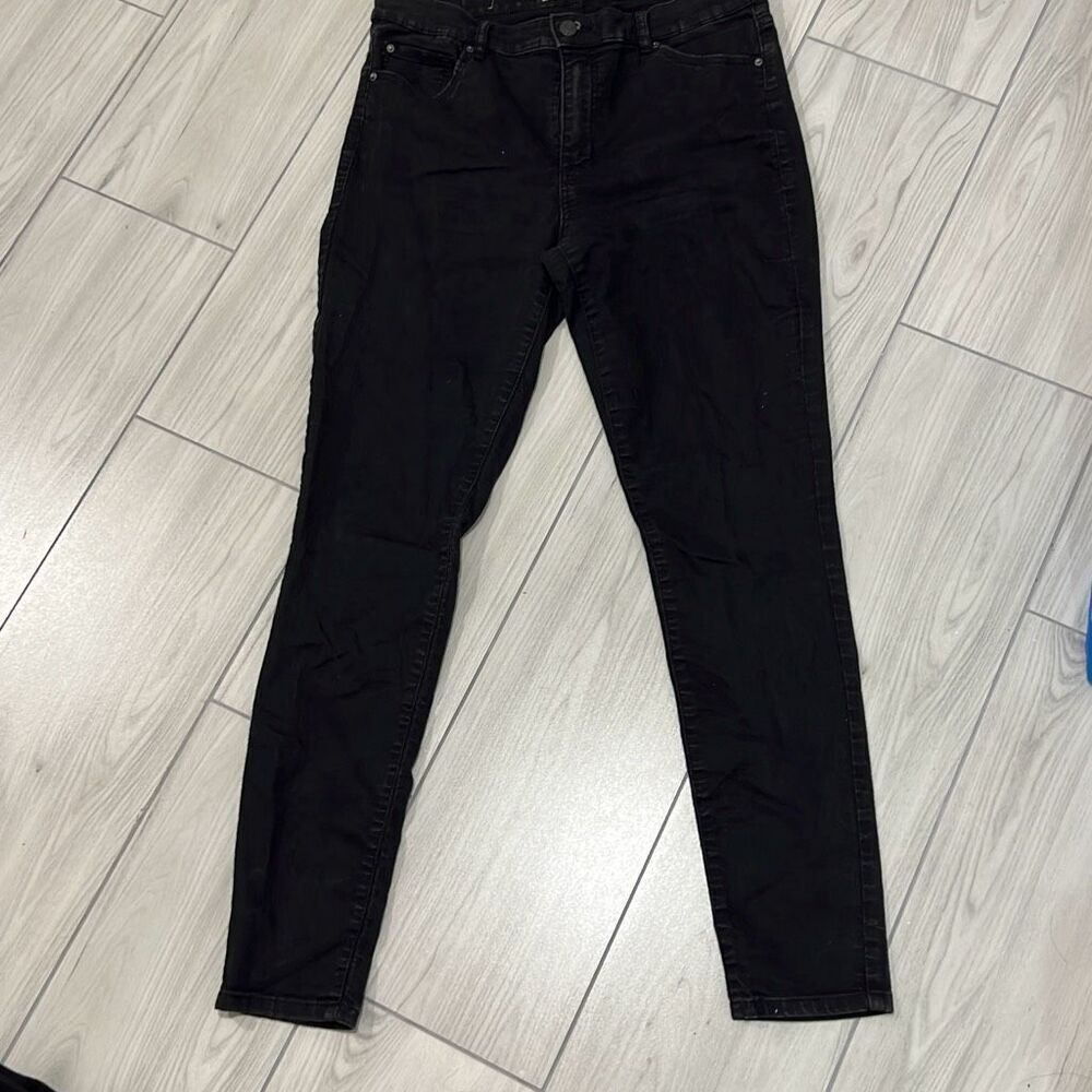 Garage‎ women's black jeans size 13
